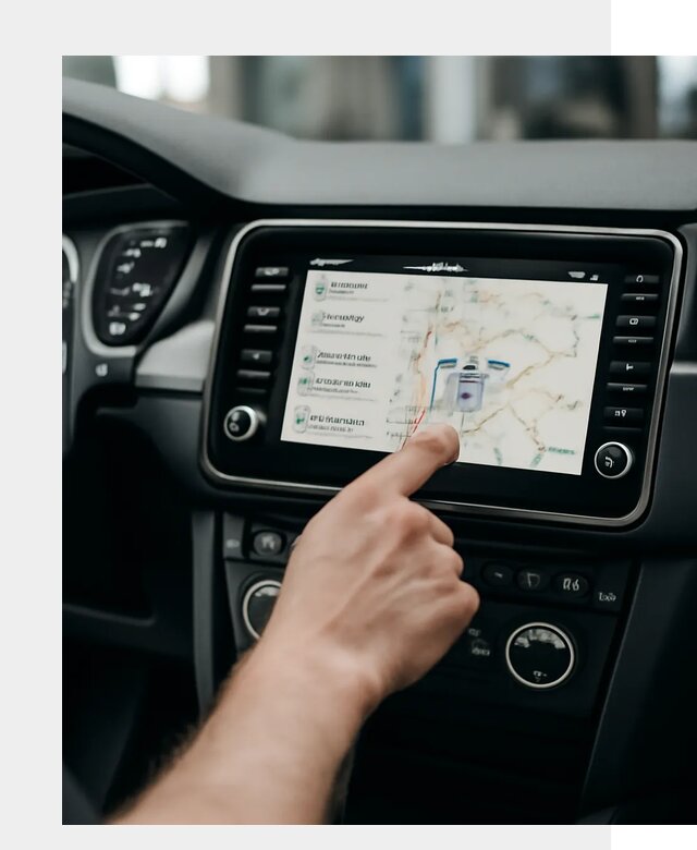 Русификация навигации авто в Кимрах по цене от 7829 р. | ФастМобиль-Кмы