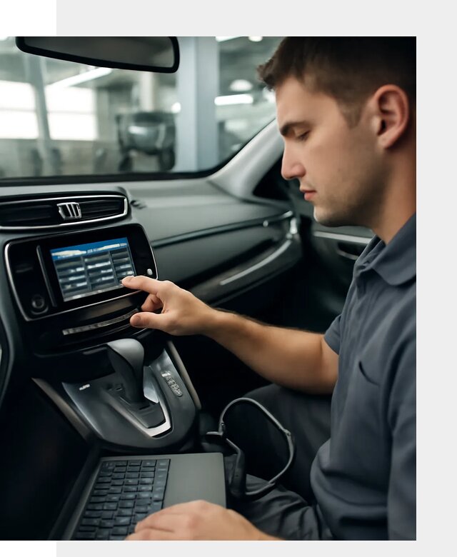 Русификация Honda под ключ для всех моделей в Кимрах