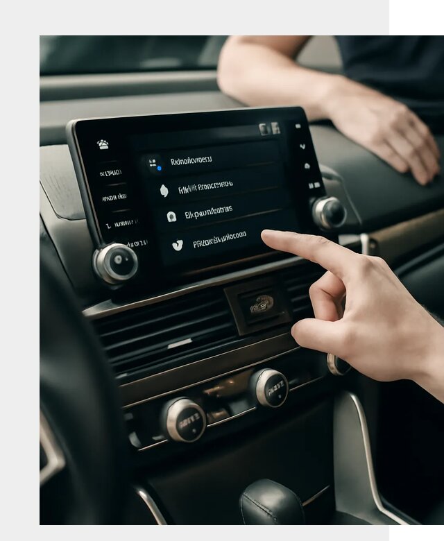 Русификация Honda Accord 10 в Кимрах по цене от 6785 р. | ФастМобиль-Кмы