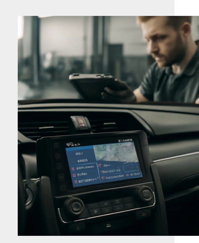 Русификация Honda Civic в Кимрах по цене от 7829 р. | ФастМобиль-Кмы