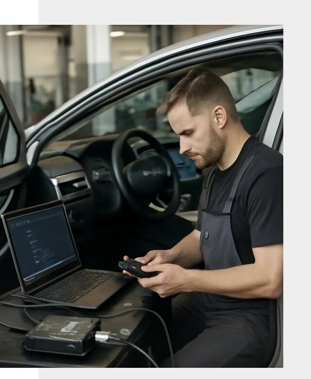 Русификация Honda CLARITY под ключ для вашего авто в Кимрах
