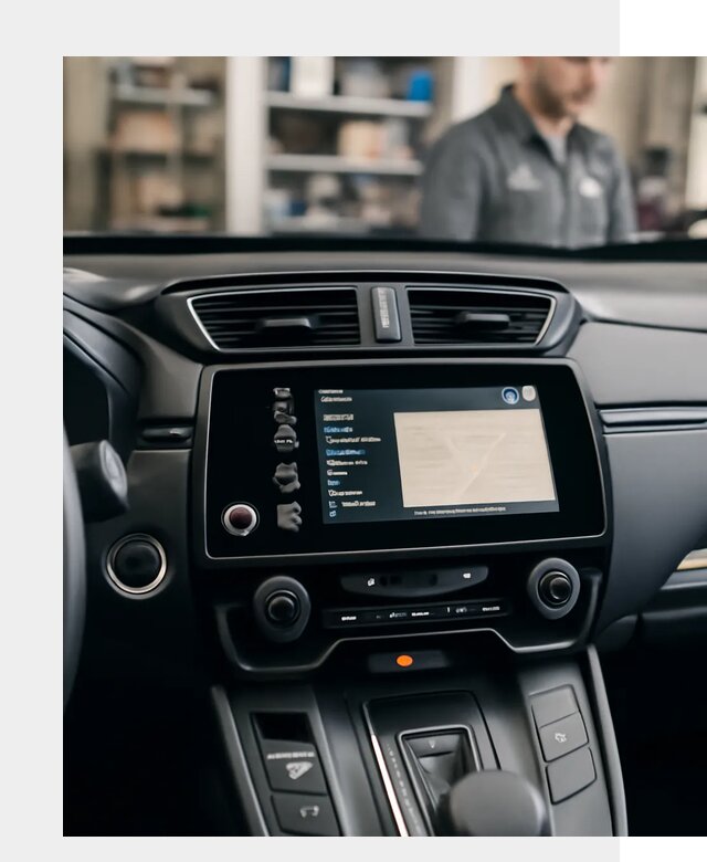 Русификация Honda CRV в Кимрах по цене от 7203 р. | ФастМобиль-Кмы
