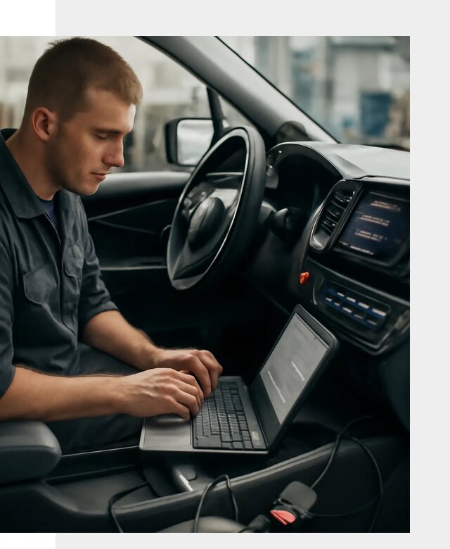 Профессиональная русификация Honda Pilot в Кимрах