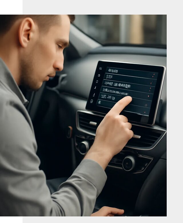 Русификация мультимедиа Honda для автомобилей в Кимрах