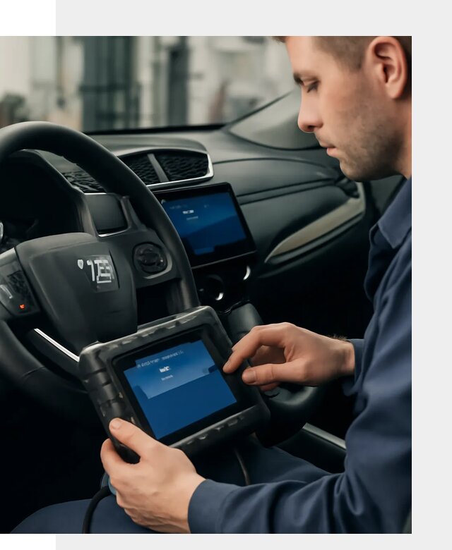 Русификация приборной панели Honda в Кимрах под ключ