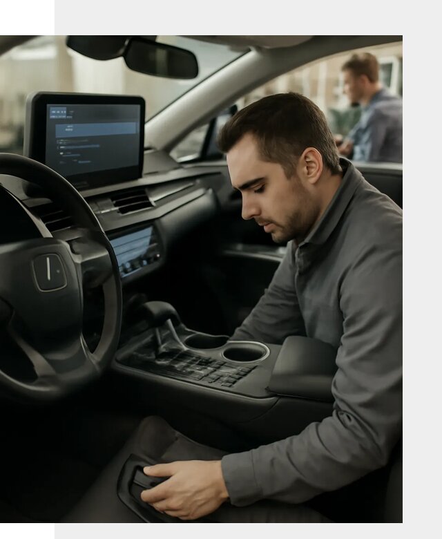 Русификация автомобилей Lexus для рынка России в Кимрах