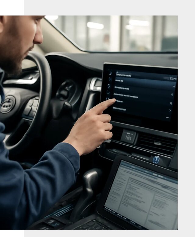 Русификация Lexus RX PANASONIC для мультимедиа в Кимрах