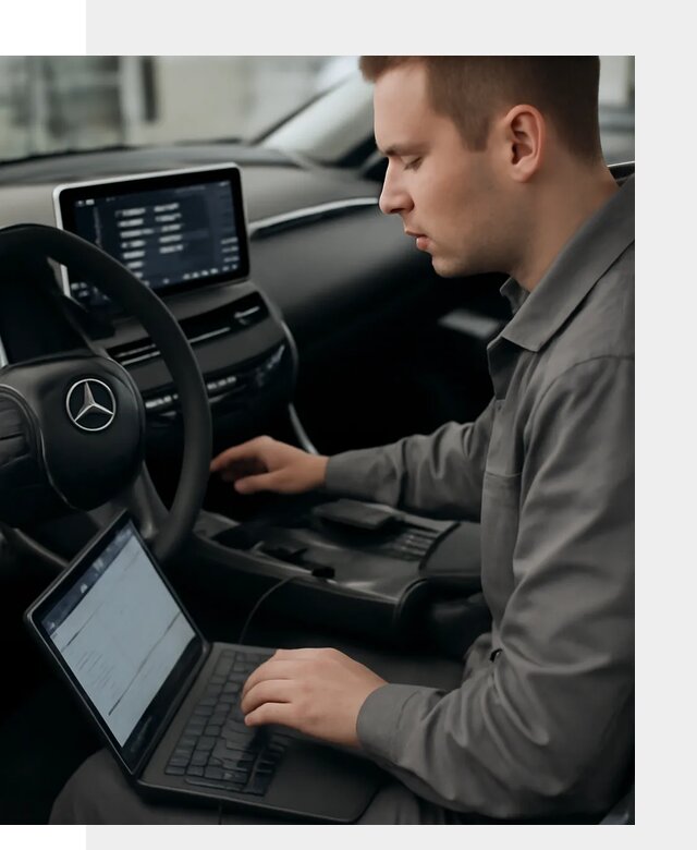 Русификация мультимедиа Lexus для автомобилей в Кимрах