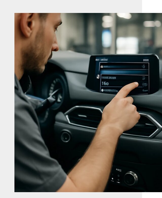 Русификация Mazda в Кимрах по цене от 5741 р. | ФастМобиль-Кмы
