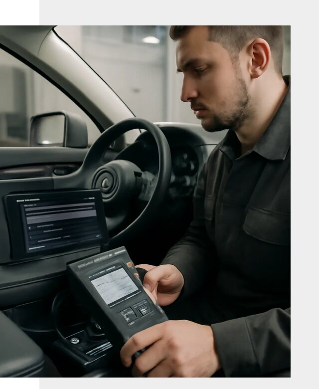 Профессиональная русификация автомобилей Mazda в Кимрах