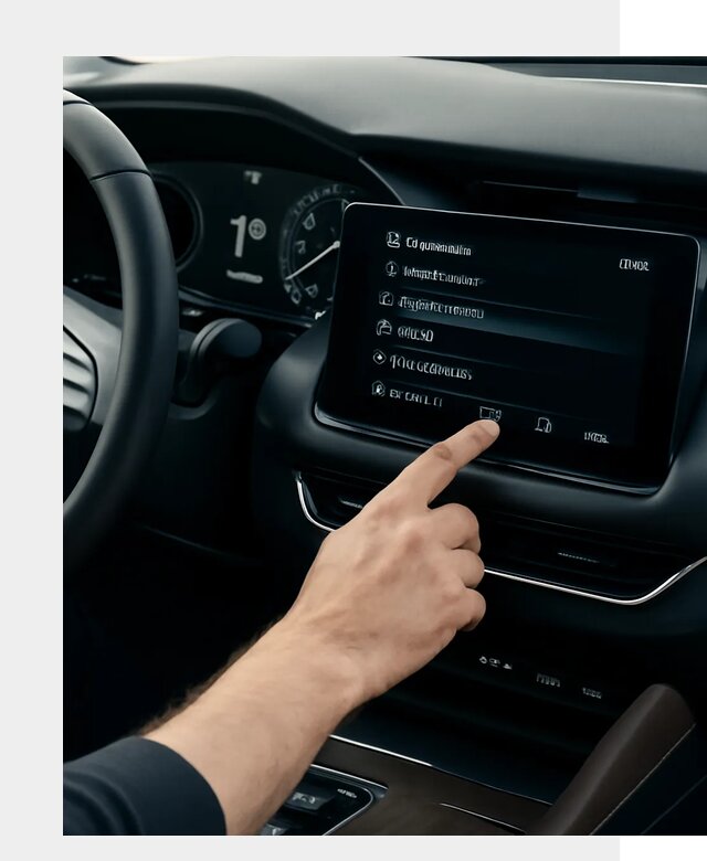 Русификация Mazda EZ-6 в Кимрах по цене от 15554 р. | ФастМобиль-Кмы
