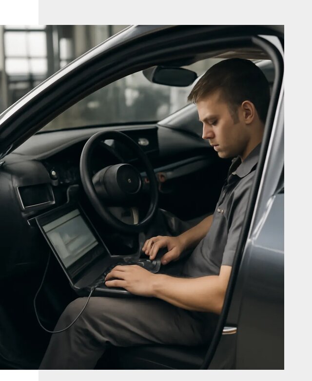 Русификация Mazda EZ-6 с настройкой меню и навигации в Кимрах