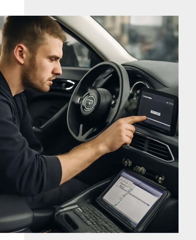 Русификация мультимедиа автомобилей Mazda под ключ в Кимрах