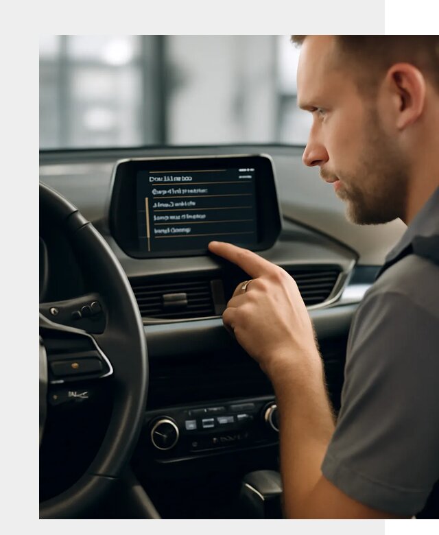 Русификация приборной панели Mazda в Кимрах от 5741 р. | ФастМобиль-Кмы