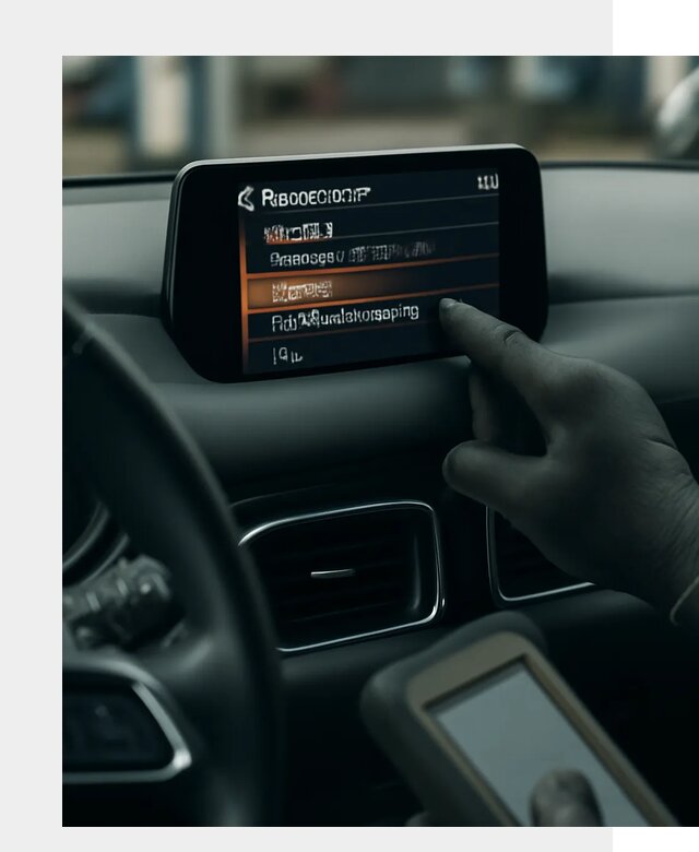 Установка приложений Mazda в Кимрах по цене от 5637 р. | ФастМобиль-Кмы
