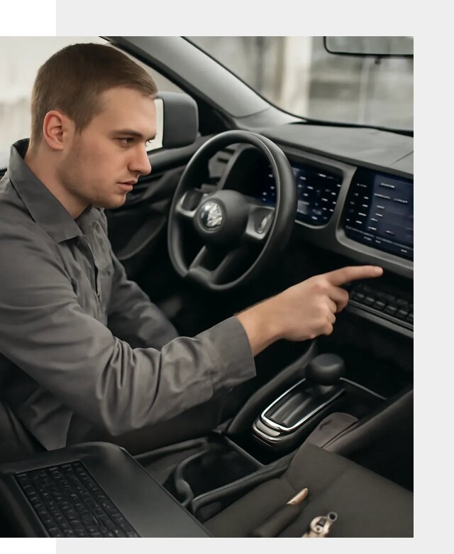 Русификация автомобиля Nissan N7 под ключ в Кимрах официально
