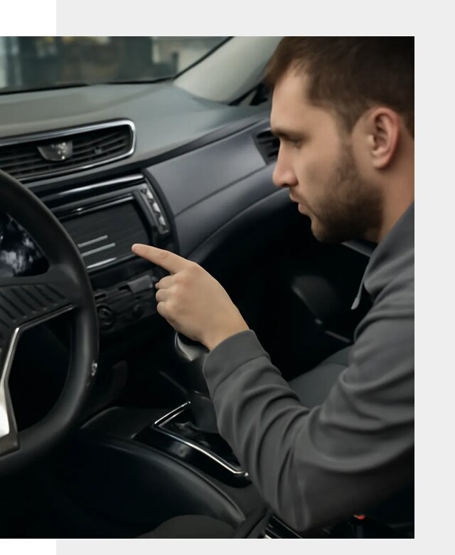 Русификация мультимедиа Nissan для автомобилей в Кимрах