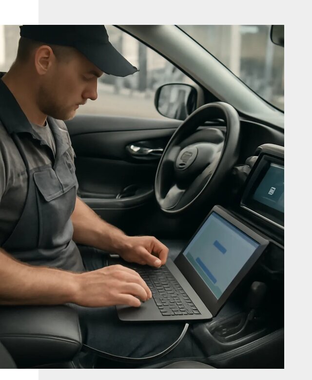 Установка приложений для автомобилей Nissan в Кимрах