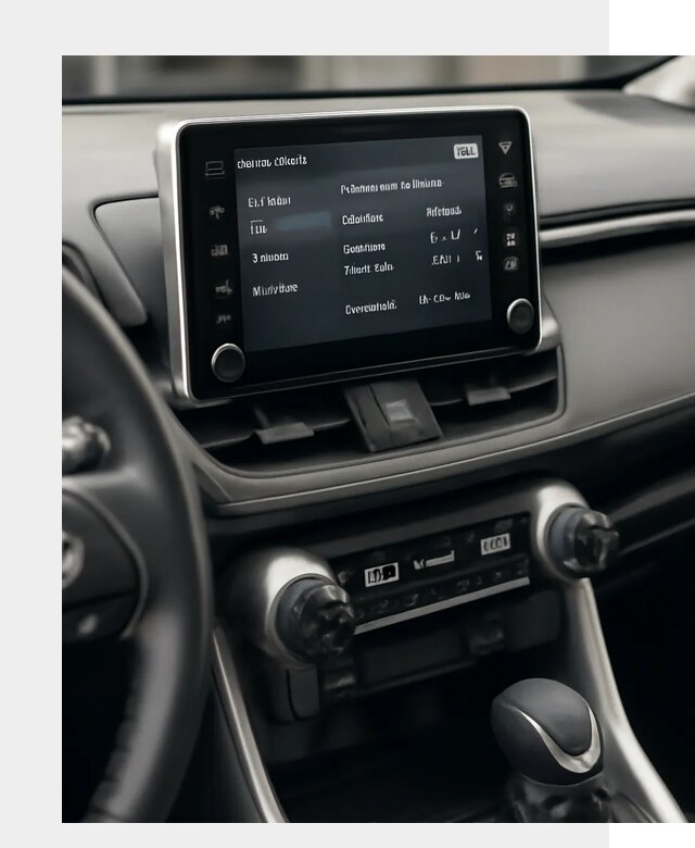 Русификация Toyota в Кимрах по цене от 8247 р. | ФастМобиль-Кмы