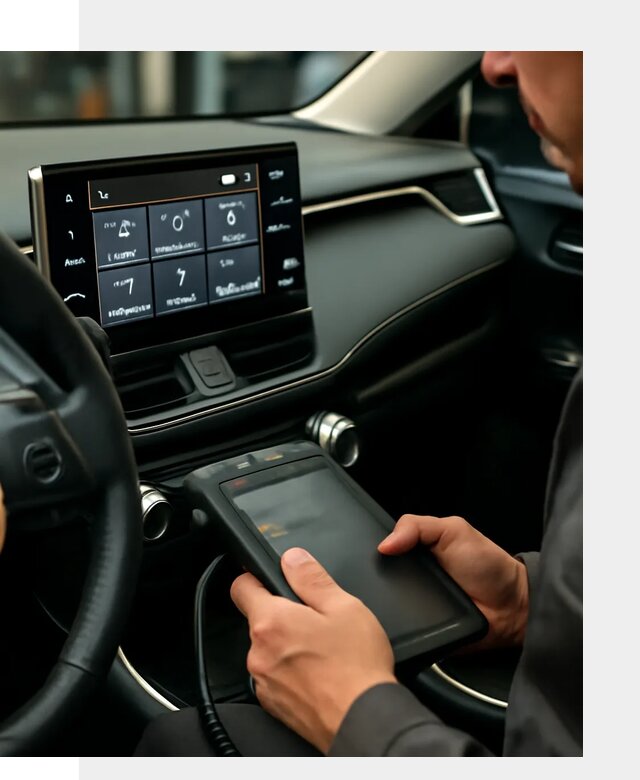 Профессиональная русификация автомобилей Toyota в Кимрах