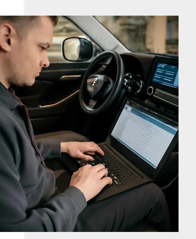 Русификация Toyota Crown Kluger под ключ для авто в Кимрах