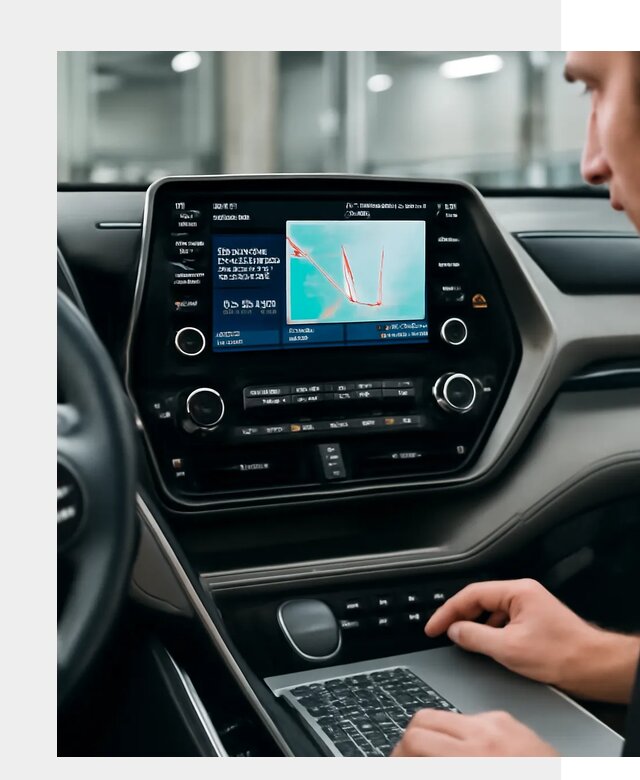 Русификация Toyota Highlander CHN в Кимрах от 15554 р. | ФастМобиль-Кмы