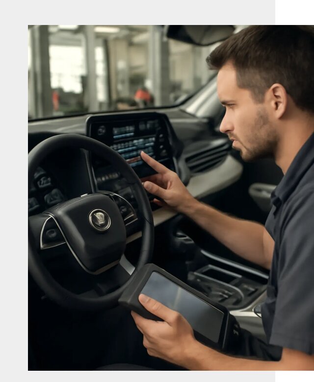 Русификация Toyota Highlander USA в Кимрах от 7829 р. | ФастМобиль-Кмы