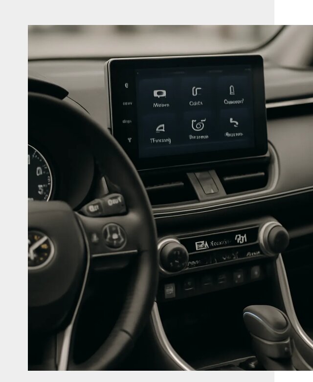 Русификация приборной панели Toyota в Кимрах от 6785 р. | ФастМобиль-Кмы