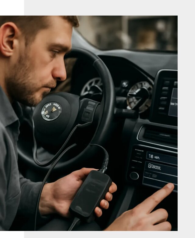 Русификация приборной панели Toyota под ключ в Кимрах