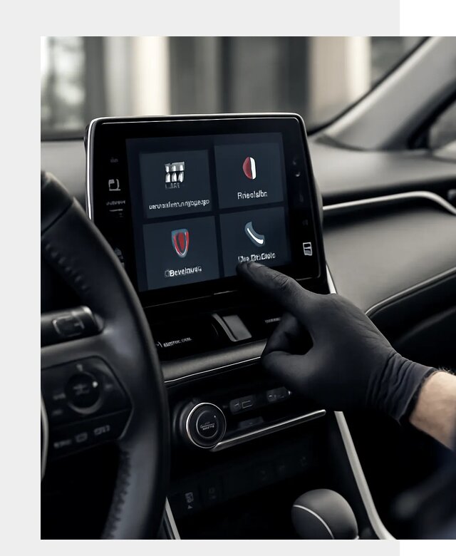 Установка приложений Toyota в Кимрах по цене от 5741 р. | ФастМобиль-Кмы